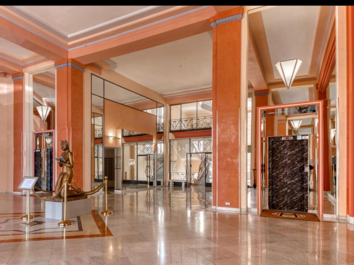 La Croisette - Superbe Studio Au Mythique Palais Miramar Cannes Buitenkant foto