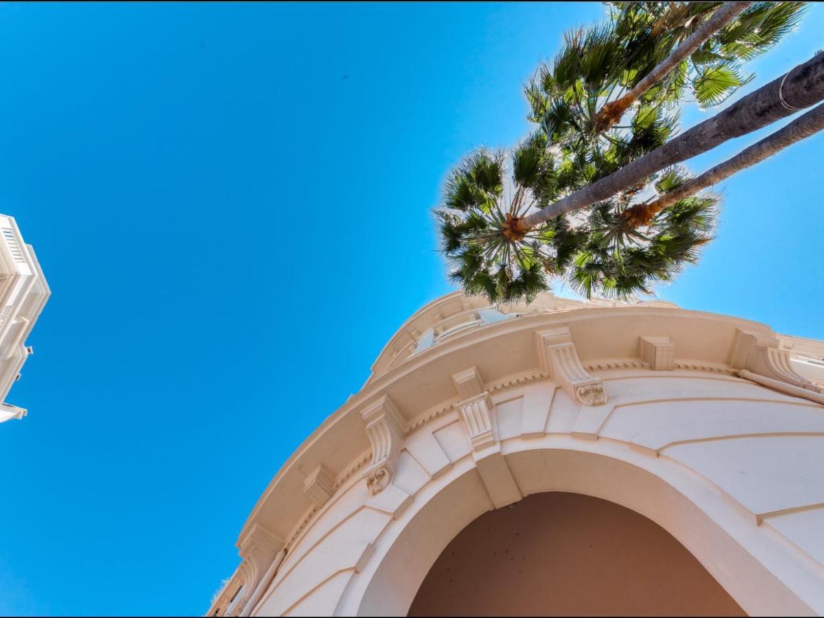 La Croisette - Superbe Studio Au Mythique Palais Miramar Cannes Buitenkant foto