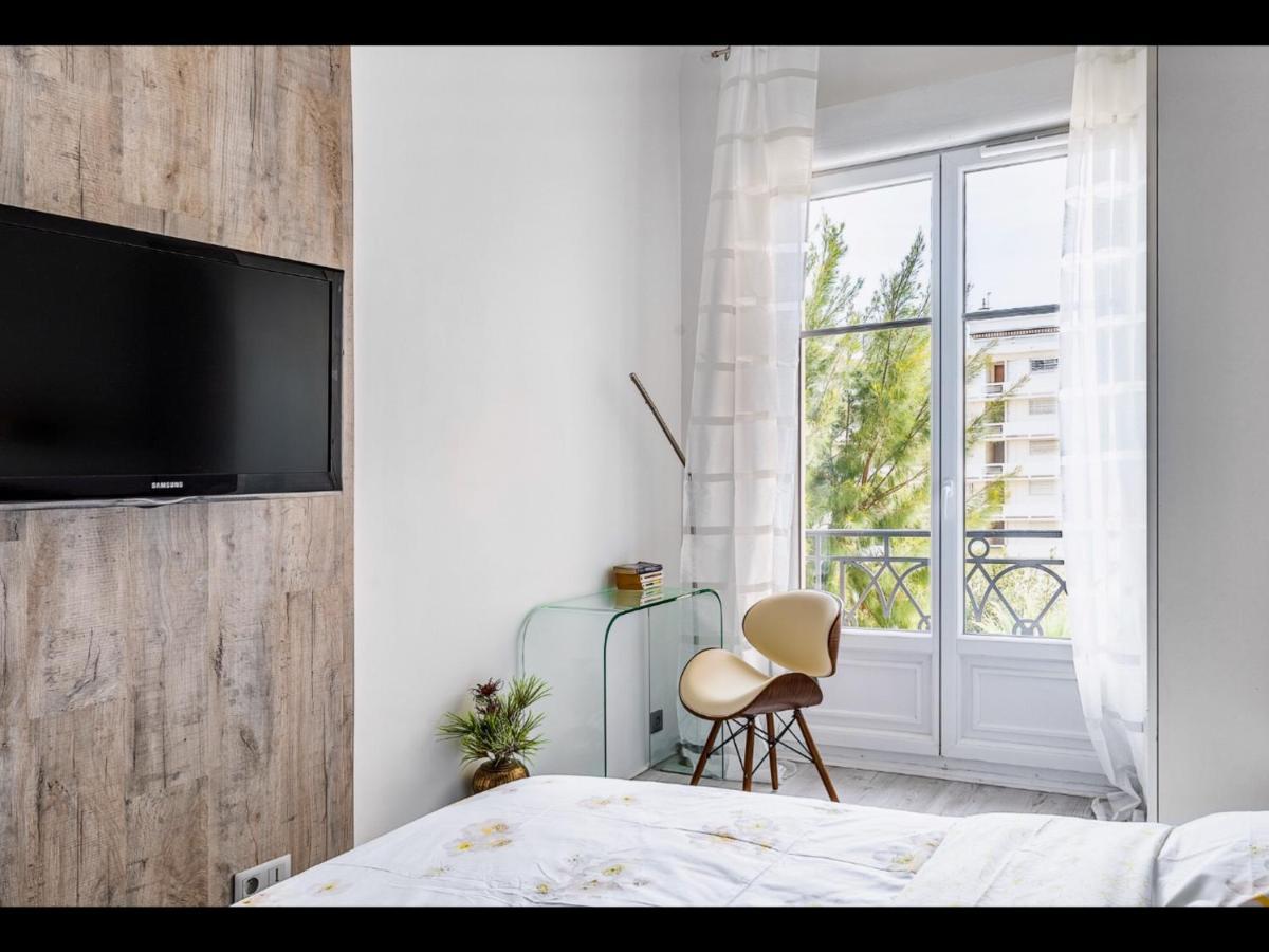 La Croisette - Superbe Studio Au Mythique Palais Miramar Cannes Buitenkant foto
