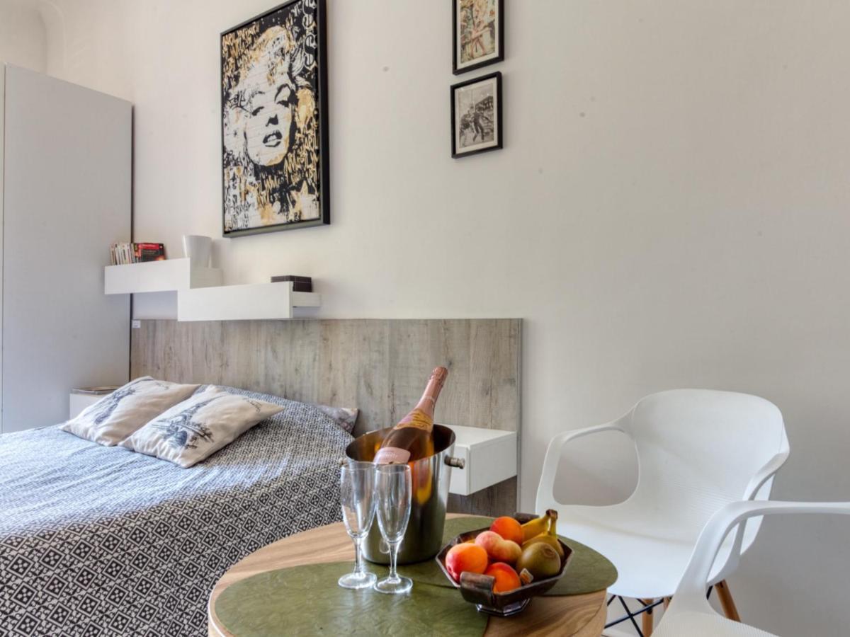La Croisette - Superbe Studio Au Mythique Palais Miramar Cannes Buitenkant foto